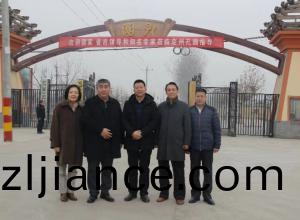 河北定(ding)州“孔(kong)園特色種植(zhi)文...
